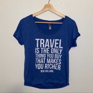 Travel top